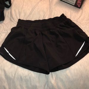 Lululemon long shorts